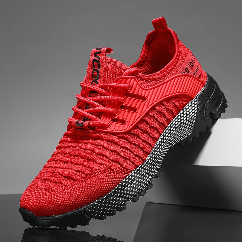 2026 Summer Men's Loafers Walking Mesh Breathable Summer Comfortable Casual Shoes Sneakers Zapatillas Hombre Men Running Shoes