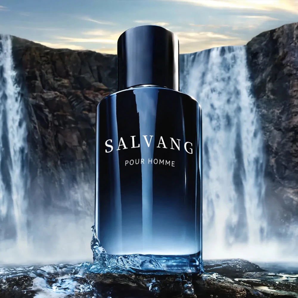 3.4 Oz Men's Eau De Toilette Spray, Long-Lasting Perfume, Calabria, Lemon, Pepper And Vetiver, Very Suitable For Dating