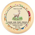 Cracked Hands and Feet Ointment Is Rich in Honey and Hyaluronic Acid, Deeply Moisturizes, Say Goodbye to Dry Hands and Feet, Allow Soft and Smooth Skin on Hands and Feet
