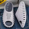 Spring Summer New Men's Massage Slippers Indoor Outdoor Sandals Beach Men Casual Shoes Comfortable Slides Male Home Slippers