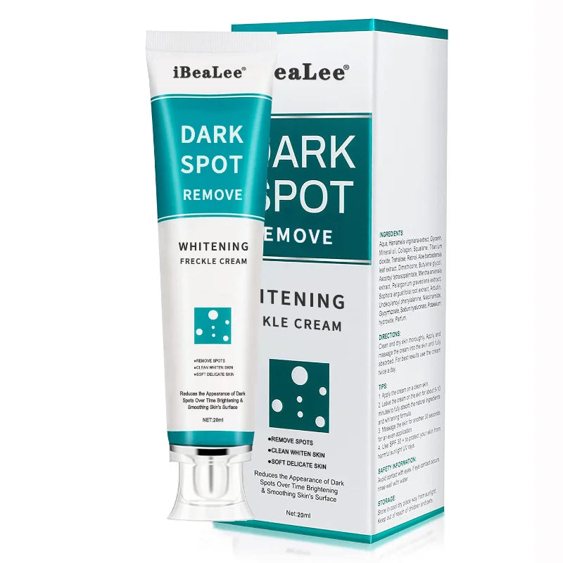 Melasma Brightening Face Cream Niacinamide Serum Brighten Cream Fade Fine Lines Lighten Dark Dot Reduce Melanin Face Skincare