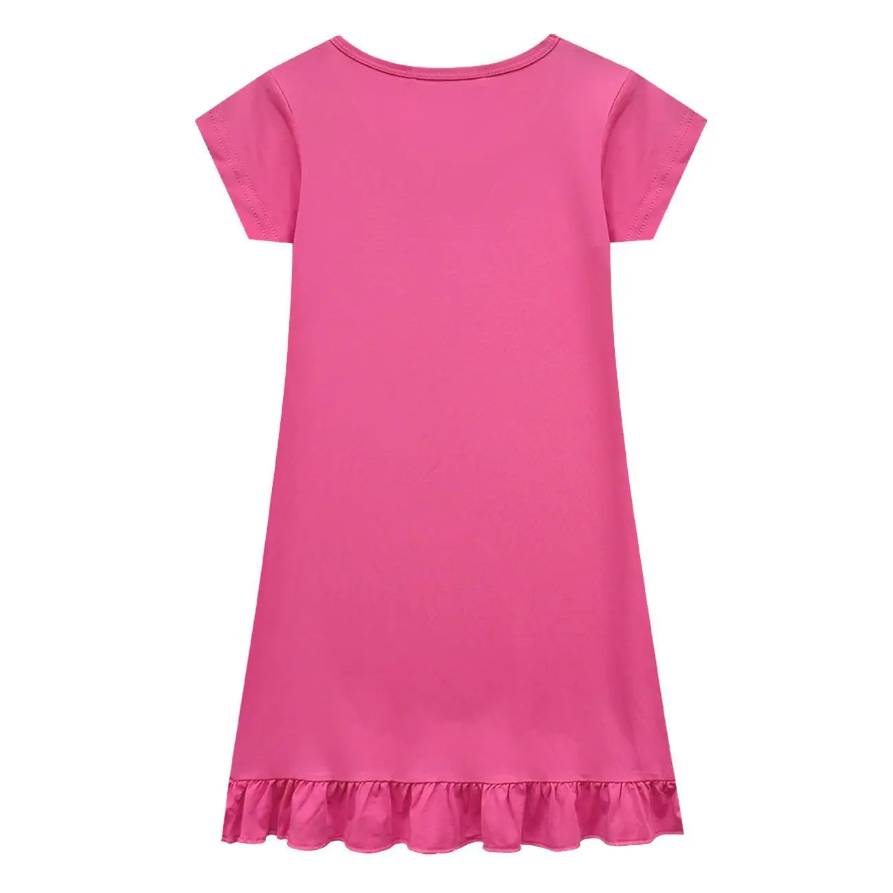 Rainbow Capybara Party Dress for Baby Girl Wedding Dress Our Beloved Baby Fashion for Babies Checkered Children Dresses Coming