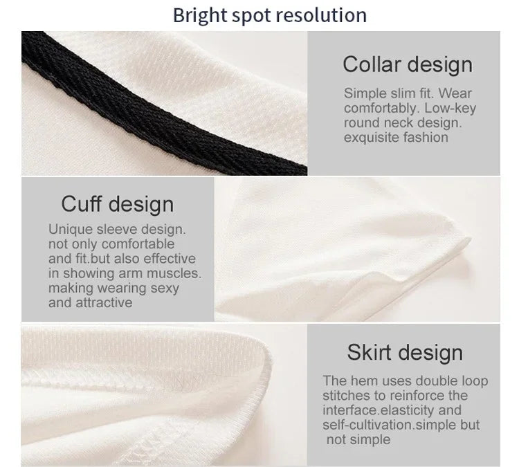 3D printed men's loose summer T-shirt, Paris printed round neck casual tight T-shirt, short sleeved T-shirt