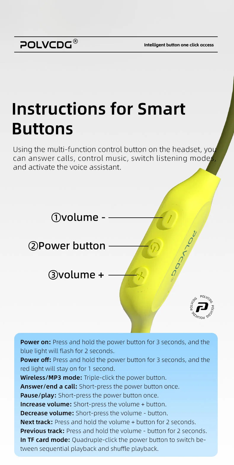 POLVCDG X9 Bone Conduction Earphones IPX8 Waterproof Open Swimming Earphones 32G Ear Hanging Earphones Tennis Running Cycling