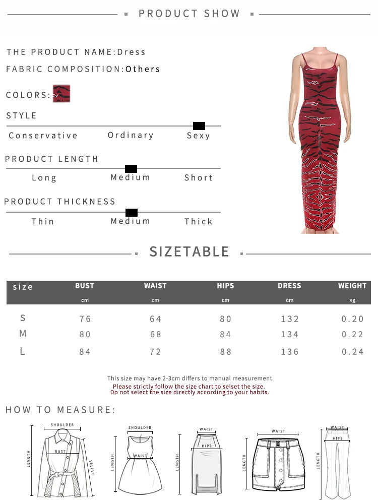 Weird Puss Backless Maxi Dress Women Sleeveless Leopard Print Sexy Skinny Clubwear Stretch Tight Beach Vacation Slim Vestidos