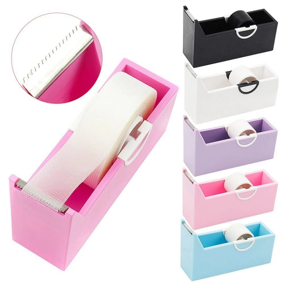 Lashprofessor Fake Eyelash Extension Silicone Gel Tape Lashes Accessories and Tools Cosmetic Supplies Makeup Tool Non-woven Tape