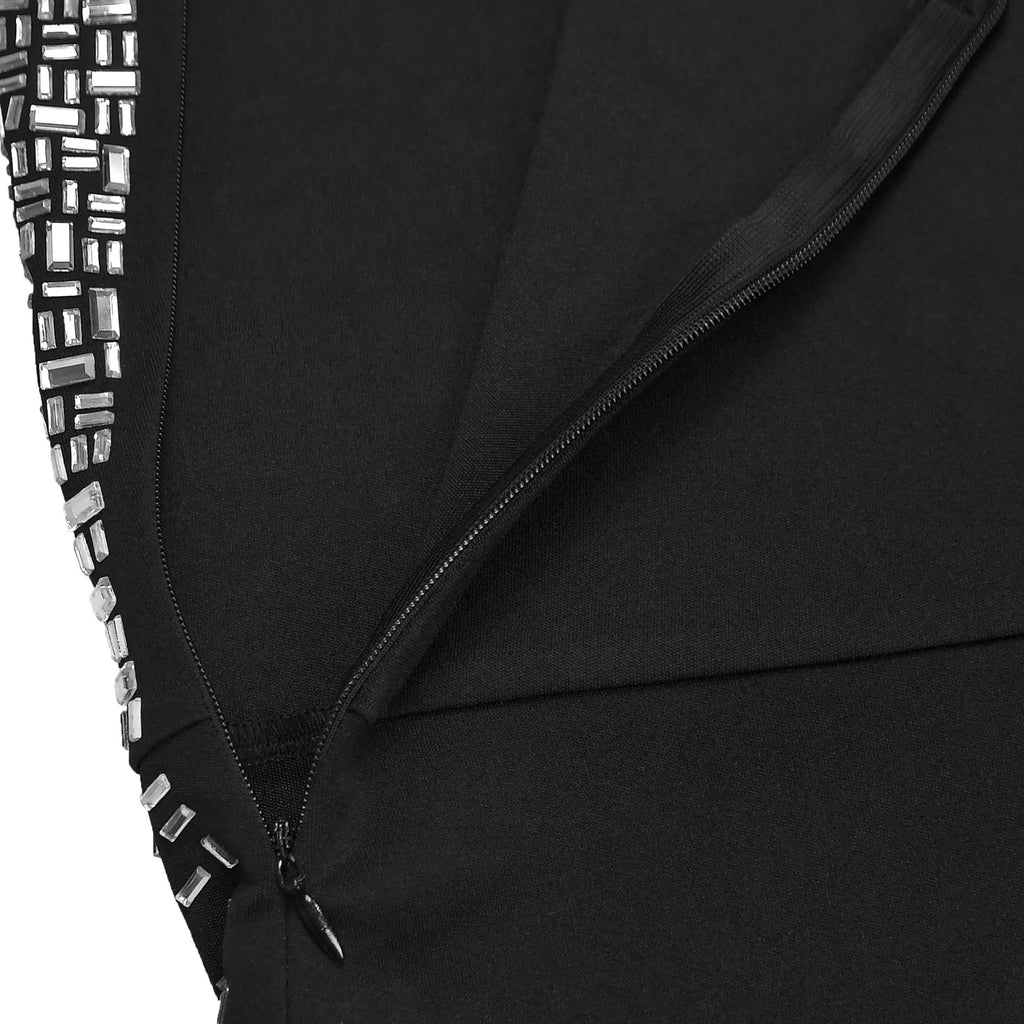 African Dresses For Women 2025 New Elegant Africa Clothing Turkey Wedding Party Long Dress Luxury rhinestone party dress Outfits