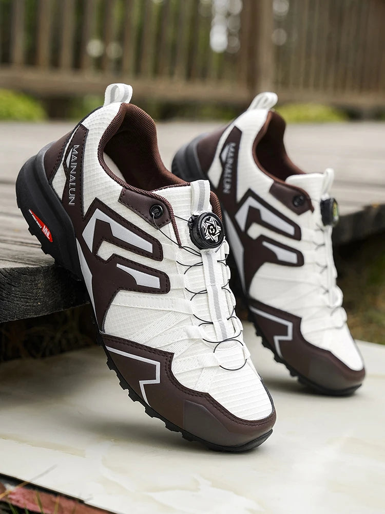 All Seasons 1 Pair Arch Support No-Tie Sports Casual Shoes / Inner Height Increase / Lightweight / Breathable / Non-Slip / Durab