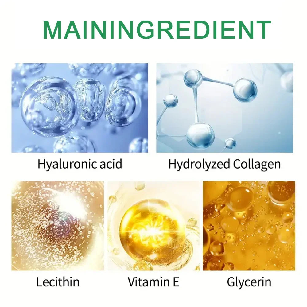 Nicotinamide Eyes Cream Dark Circles Remove Eye Bags Under  Hyaluronic Acid Moisturizing Serum Against Puffiness Eye Care Gel
