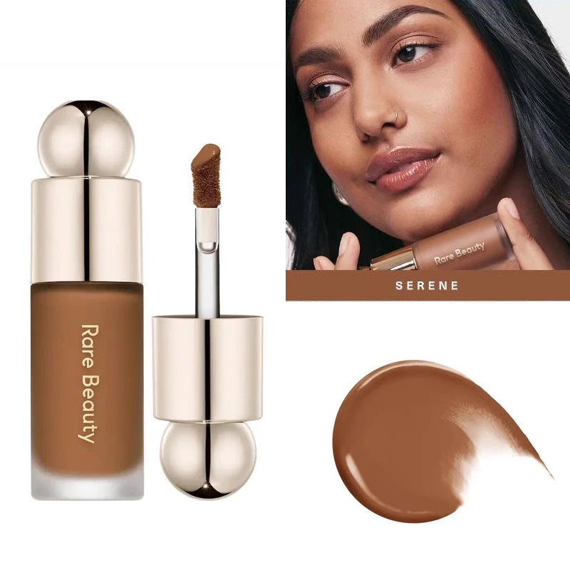 Rare Beauty Light Silky Touch Innovative Highlighter Transferproof Smudgeproof Water-resistant Long Lasting Natural-looking Glow