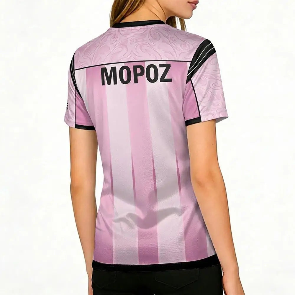 2026 New Gentle Mates Esports Jersey M8 Team Men's Sports Breathable Quick-Drying Uniform Unisex Streetwear Short-Sleeve T-Shirt
