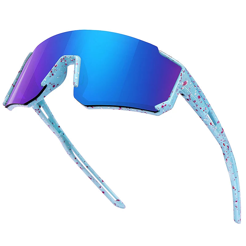 1PCS/3PCS Youth Baseball Sunglasses for Kids - UV400 Protection Lenses for Softball, Cycling & Sports (Boys & Girls)