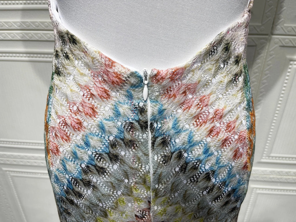 2026 New Style Dress Patchwork Long Gown Sexy Strap Dress Handmade Crochet Chic Woman 2025 Summer Dress Robe Vestido Women