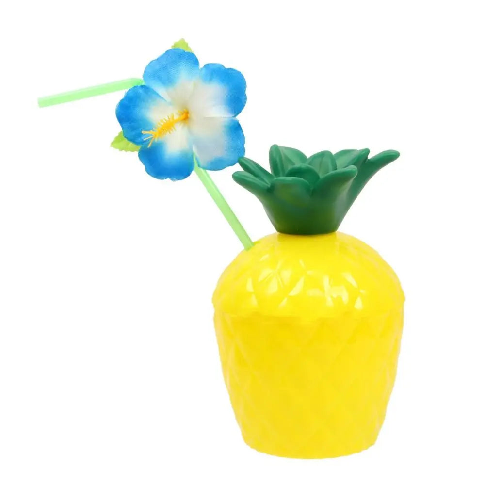 1pc Strawberry Straw Cup 500ml Summer Cute Cartoon Food Grade PP Wide Application Milk Coffee Straw Cup for Home Drinkware