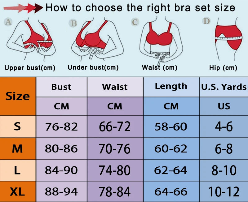 Lace Sheer Bra Cute Women's Pajama Set With Panties Embroidery Sexy Lingerie Steel Ring Push-Up Body Bras Femme Sleepwear Sets