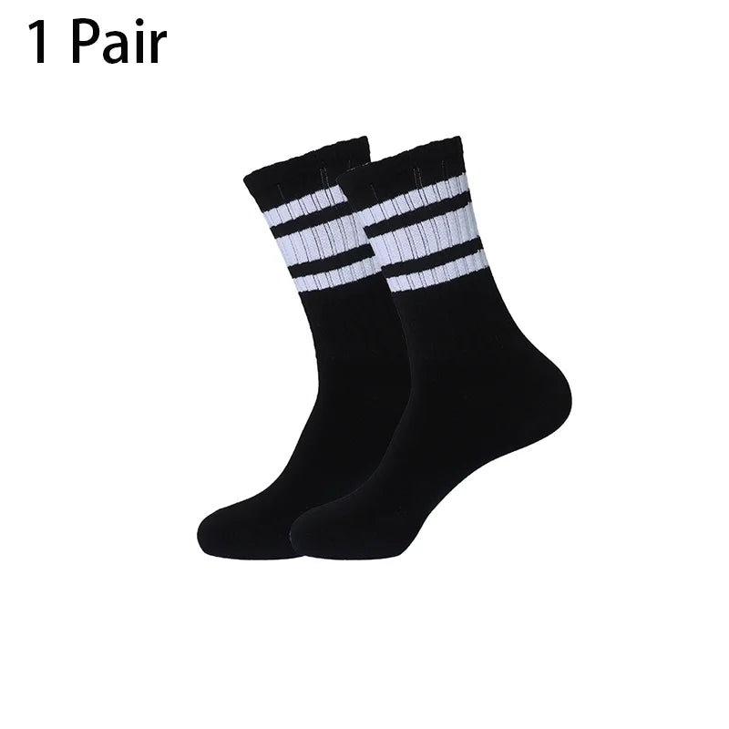 Casual socks man Man work socks Men's socks Cotton man socks  Running socks  Crew Socks Couple socks Women's socks
