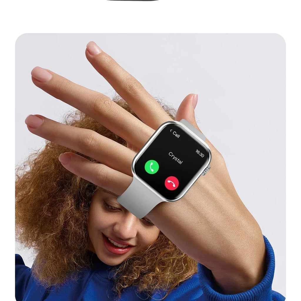 New GPS Smart Watch Series 10 For Apple Watch 10 Memory Music Video Bluetooth Call Waterproof NFC Smartwatch For Android IOS