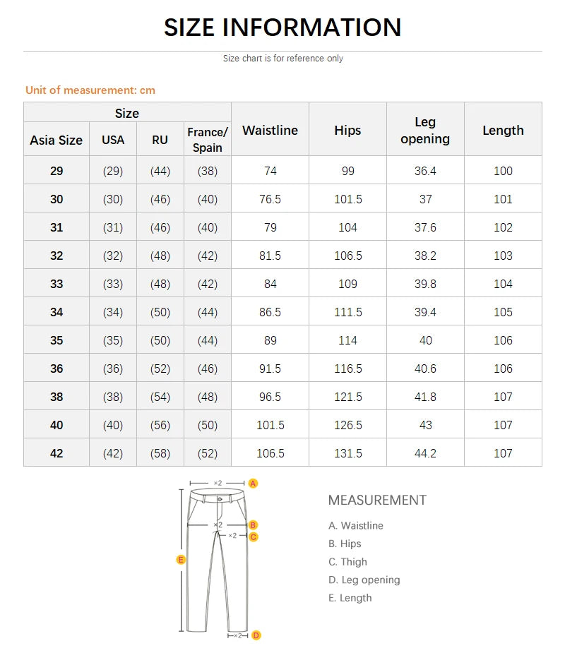 Summer Ultra-thin Lyocell Men's Jeans Drape Soft Fabric Loose Straight Casual Denim Pants Elastic Ice Silk Male Trousers