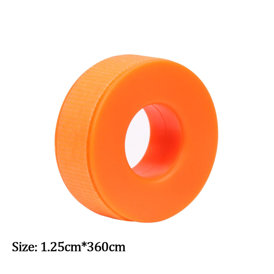 Lashprofessor Fake Eyelash Extension Silicone Gel Tape Lashes Accessories and Tools Cosmetic Supplies Makeup Tool Non-woven Tape