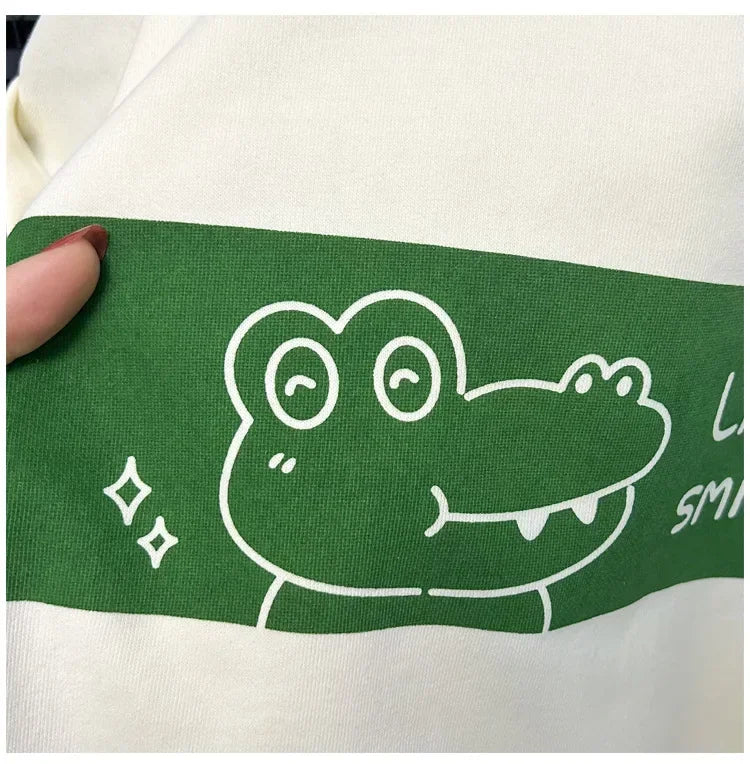 2Pcs Cartoon Bear Children Short Sleeve Shorts Sets Summer Kids Clothes Boy Girl Baby Thin Cotton Tee Tracksuits Fashion Outfits