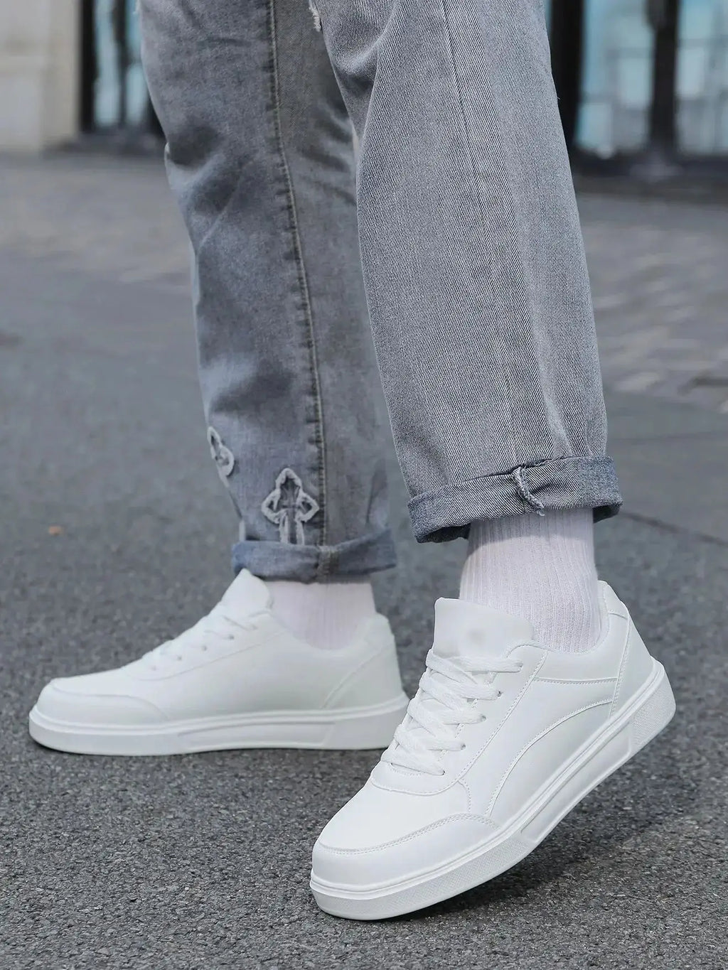 Men's Sneakers Summer New Casual Shoes for Couples Lightweight Breathable Wear-Resistant Non-Slip Sports Shoes for Women