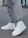 Men's Sneakers Summer New Casual Shoes for Couples Lightweight Breathable Wear-Resistant Non-Slip Sports Shoes for Women