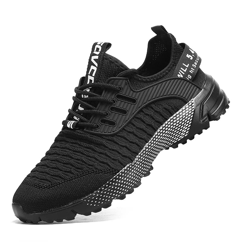2026 Summer Men's Loafers Walking Mesh Breathable Summer Comfortable Casual Shoes Sneakers Zapatillas Hombre Men Running Shoes