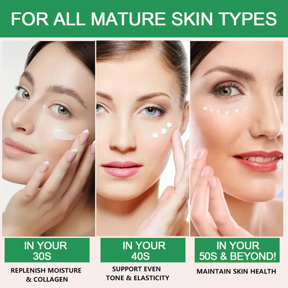 Nicotinamide Eyes Cream Dark Circles Remove Eye Bags Under  Hyaluronic Acid Moisturizing Serum Against Puffiness Eye Care Gel