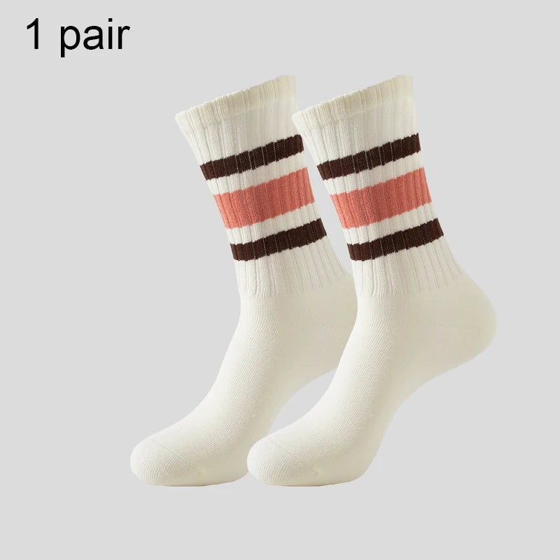 Casual socks man Man work socks Men's socks Cotton man socks  Running socks  Crew Socks Couple socks Women's socks