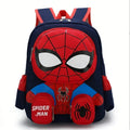 Disney Spiderman Backpack, Large Capacity Foldable Outdoors Daypack, Gift for Christmas/Birthday