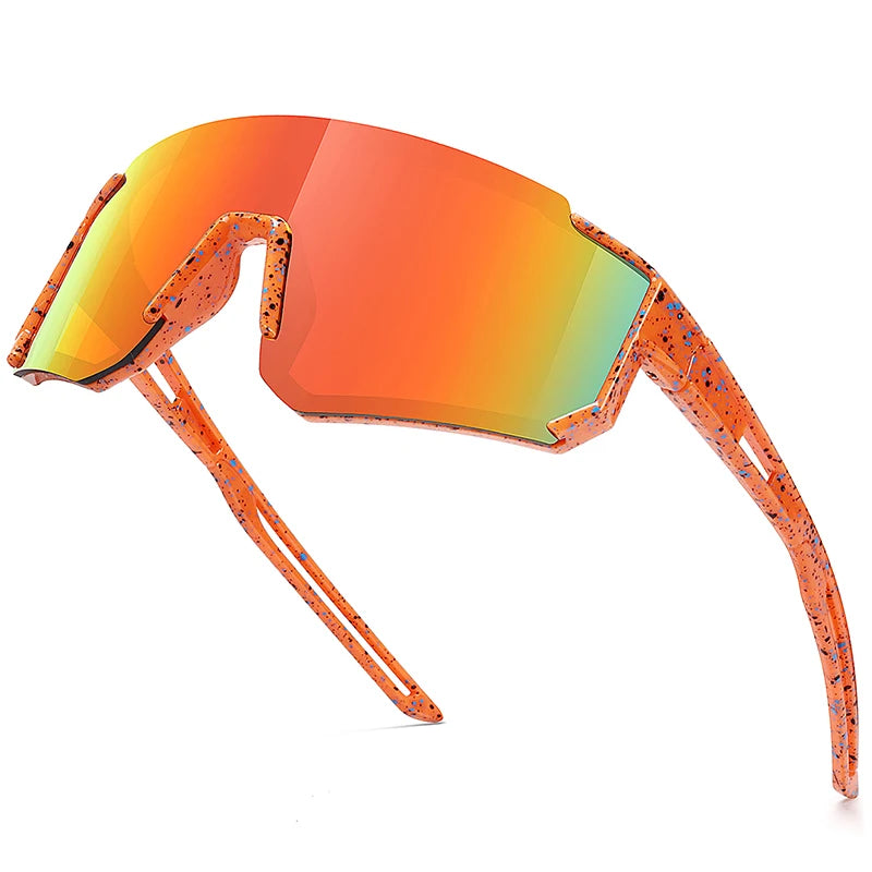 1PCS/3PCS Youth Baseball Sunglasses for Kids - UV400 Protection Lenses for Softball, Cycling & Sports (Boys & Girls)