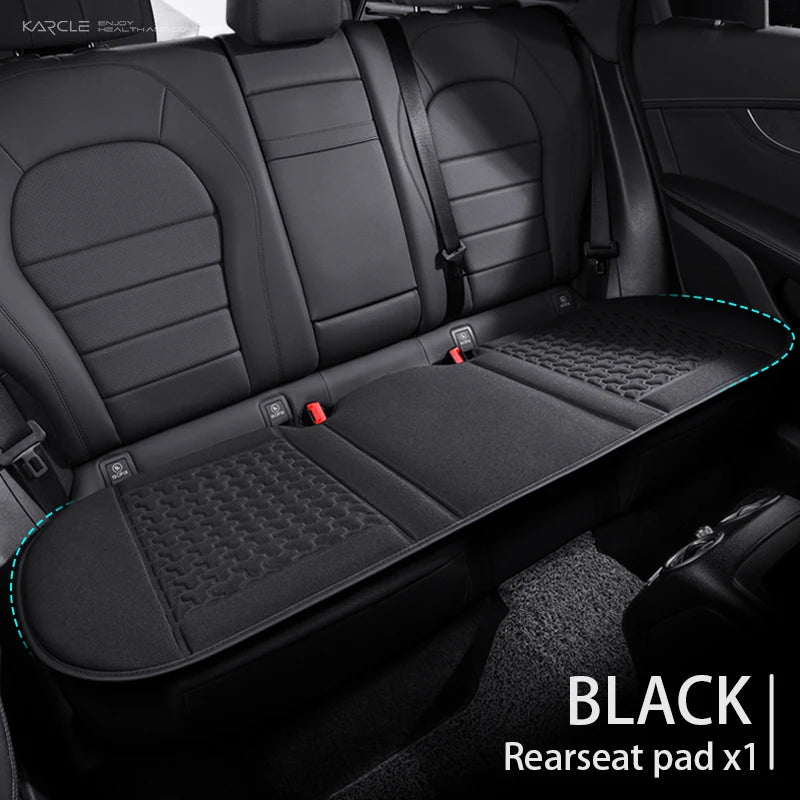 Summer Car Seat Covers Breathable Universal 3D Soft Car Seat Cushion Convex Design Car Seat Protector Sweatproof Auto Chair Mat