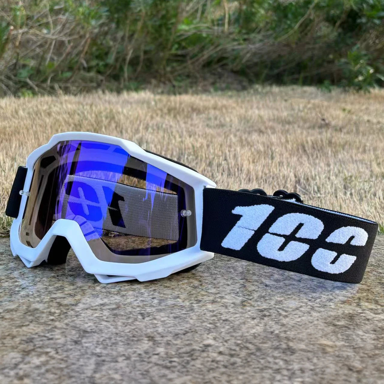 High Quality 100 Motorcycle Goggles Motocross Racing Goggles Motorcycle Glasses Motocross Goggles Glasses Cycling Mtb Glasses