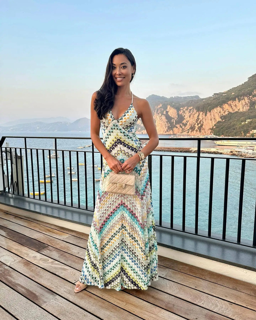 2026 New Style Dress Patchwork Long Gown Sexy Strap Dress Handmade Crochet Chic Woman 2025 Summer Dress Robe Vestido Women