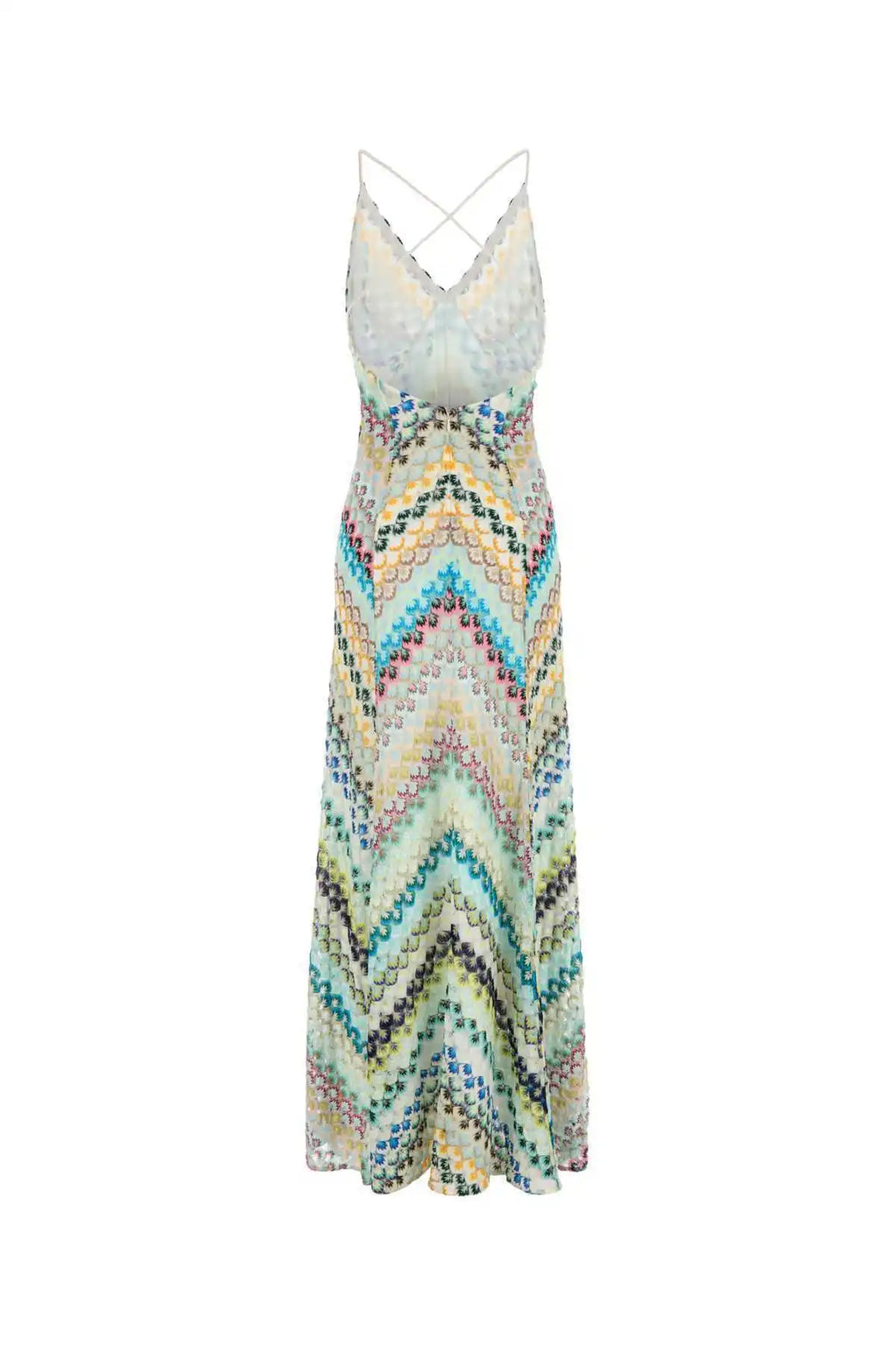 2026 New Style Dress Patchwork Long Gown Sexy Strap Dress Handmade Crochet Chic Woman 2025 Summer Dress Robe Vestido Women