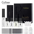 Gollee Lash and Brow Curling Perm Kit Natural Eyelash Lifting Perm Treatment Makeup Long Lasting 4-6 Weeks For Lash Curler Perm