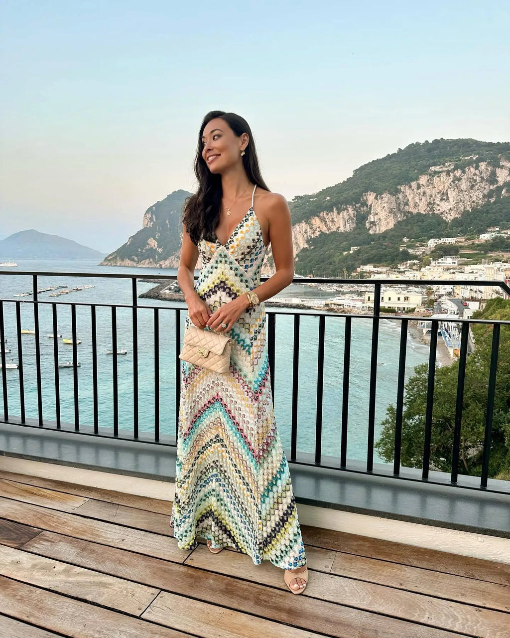 2026 New Style Dress Patchwork Long Gown Sexy Strap Dress Handmade Crochet Chic Woman 2025 Summer Dress Robe Vestido Women