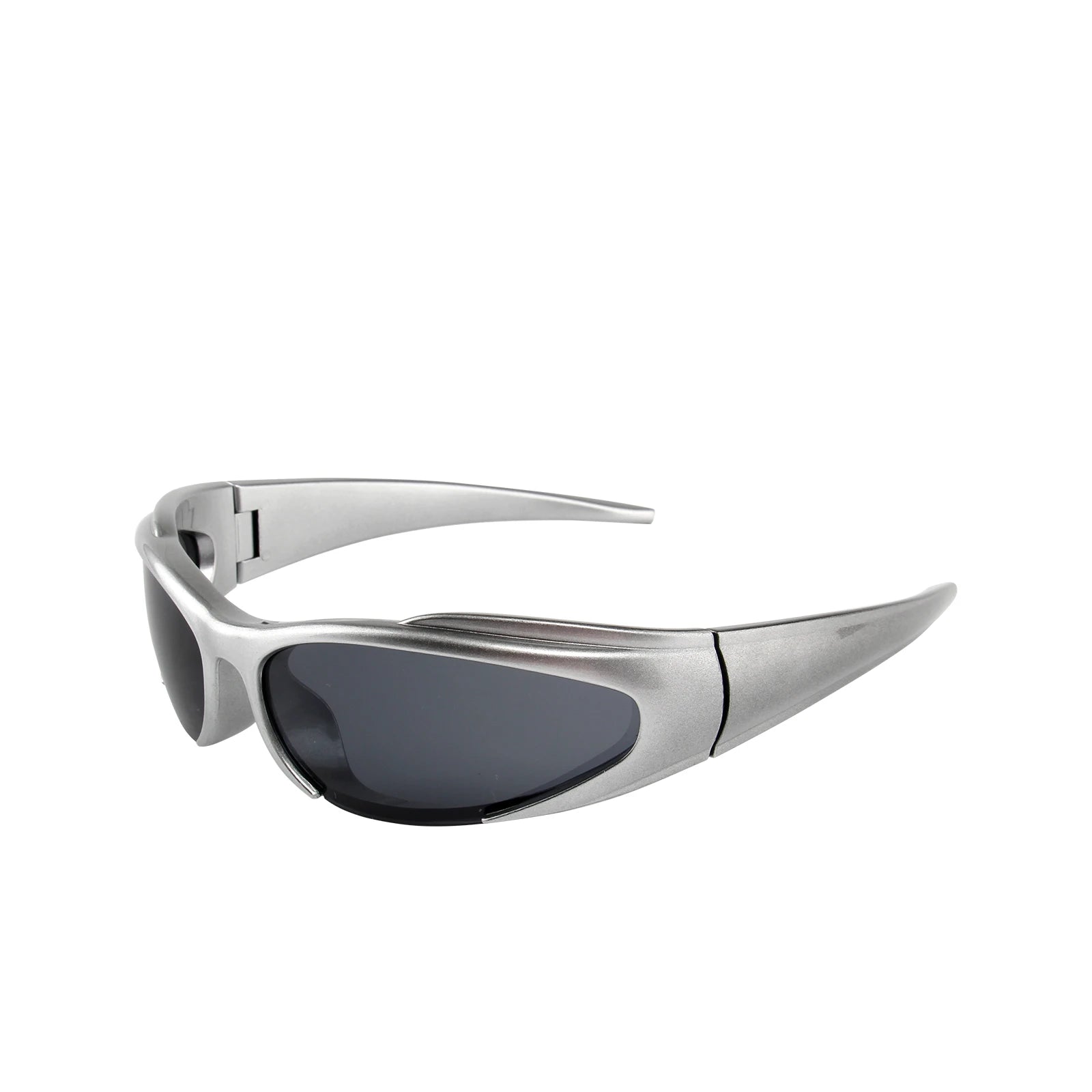 2025 Y2K Sunglasses For Women Men Fashion Sports Driving Mirror Goggles Vintage Sun Glasses Designer Eyewear UV400
