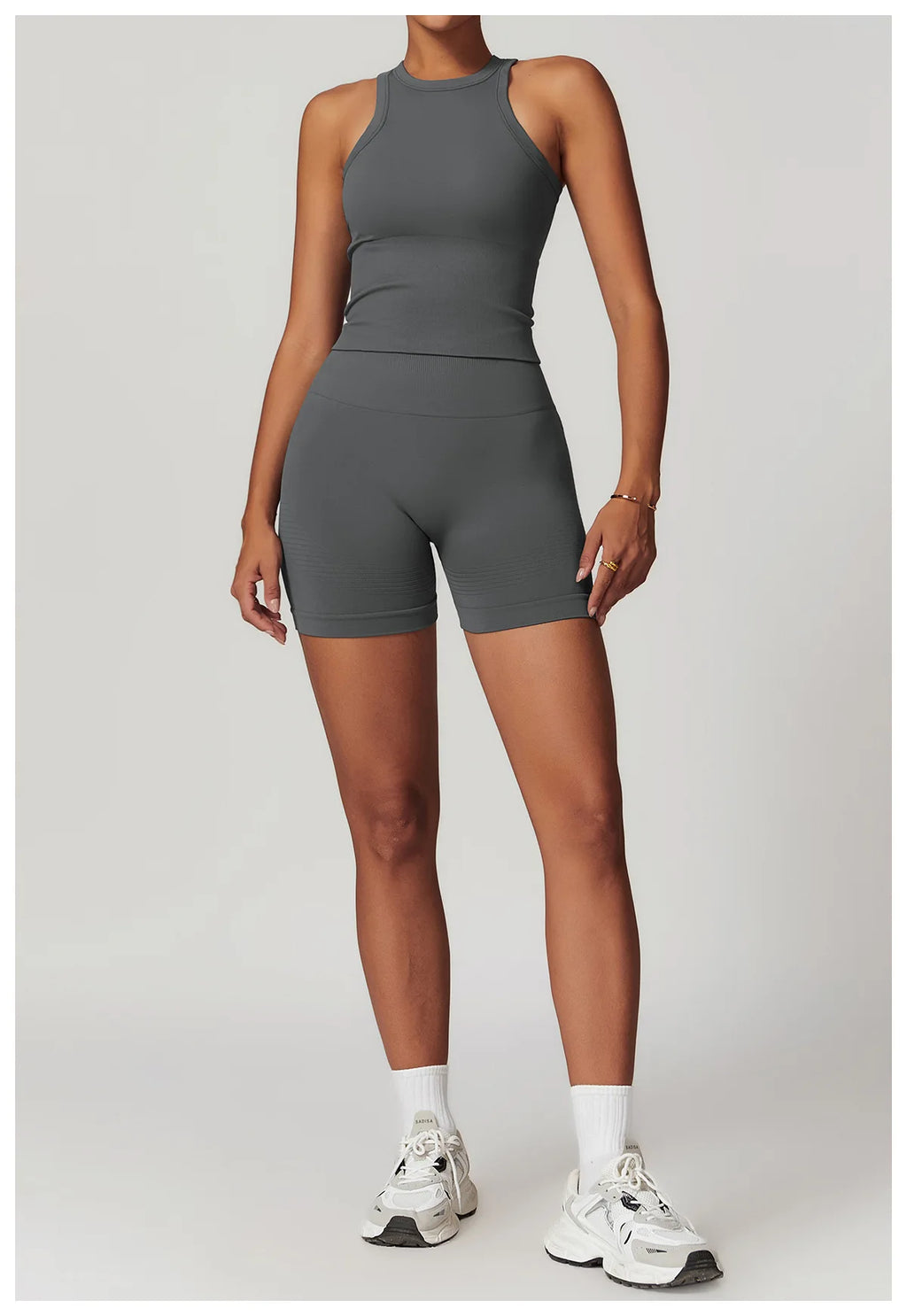 2pcs Seamless Yoga Set Gym Clothes Athletic Wear Yoga Suits For Women Fitness Set Tracksuits Sports Bra Gym Leggings Sportswear