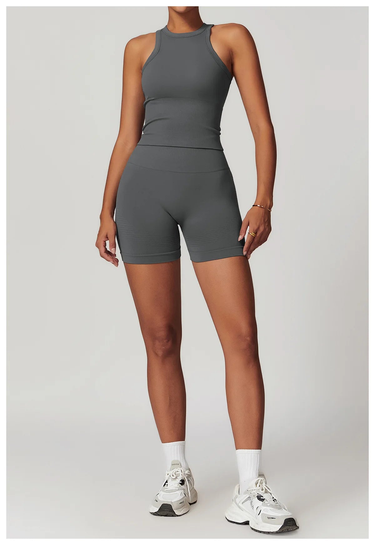 2pcs Seamless Yoga Set Gym Clothes Athletic Wear Yoga Suits For Women Fitness Set Tracksuits Sports Bra Gym Leggings Sportswear