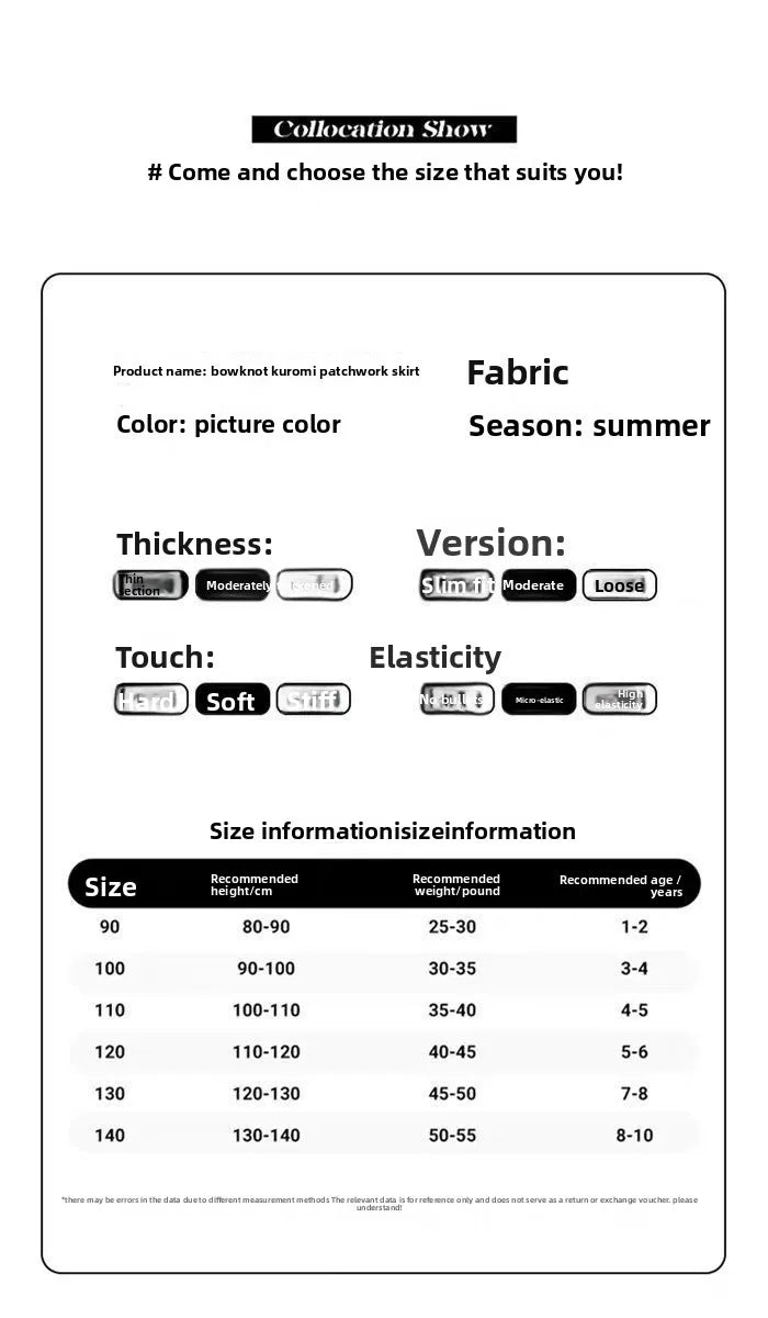 kuromi Princess Style Short Sleeve Dress for Girls Baby Mesh Skirt Summer New Arrival Children's Clothing Casual Daily Skirt