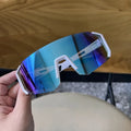 UV400 Cycling Sunglasses Men Women Bike Shades Sunglass Outdoor Sports Bicycle Dustproof Goggles Glasses