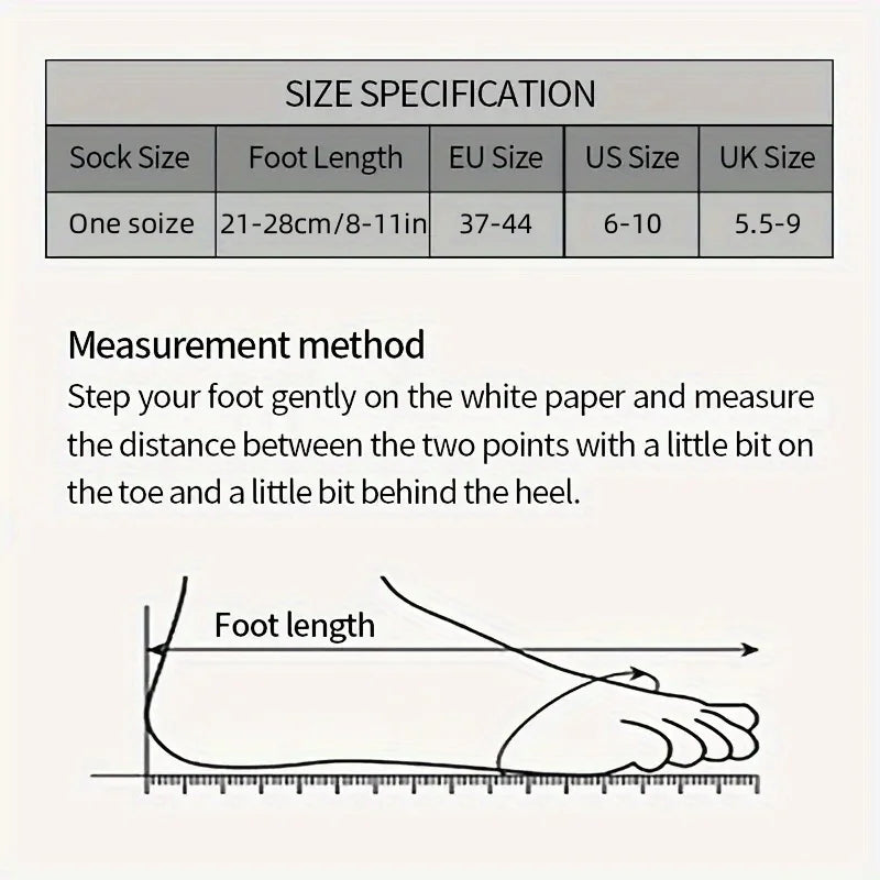 6/12 pairs of anti odor and sweat absorbing mesh breathable socks suitable for running outdoor sports men's and women's socks