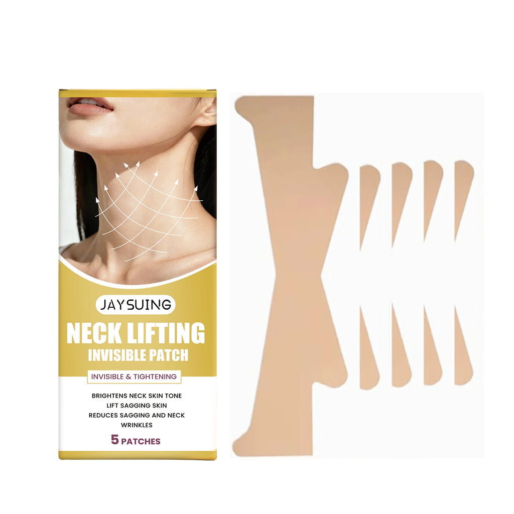 Neck Lifting Patch Improve Neck Contour Reduce Fine Lines Relieve Double Chin Increase Skin Elasticity Neck Invisible Care Mask