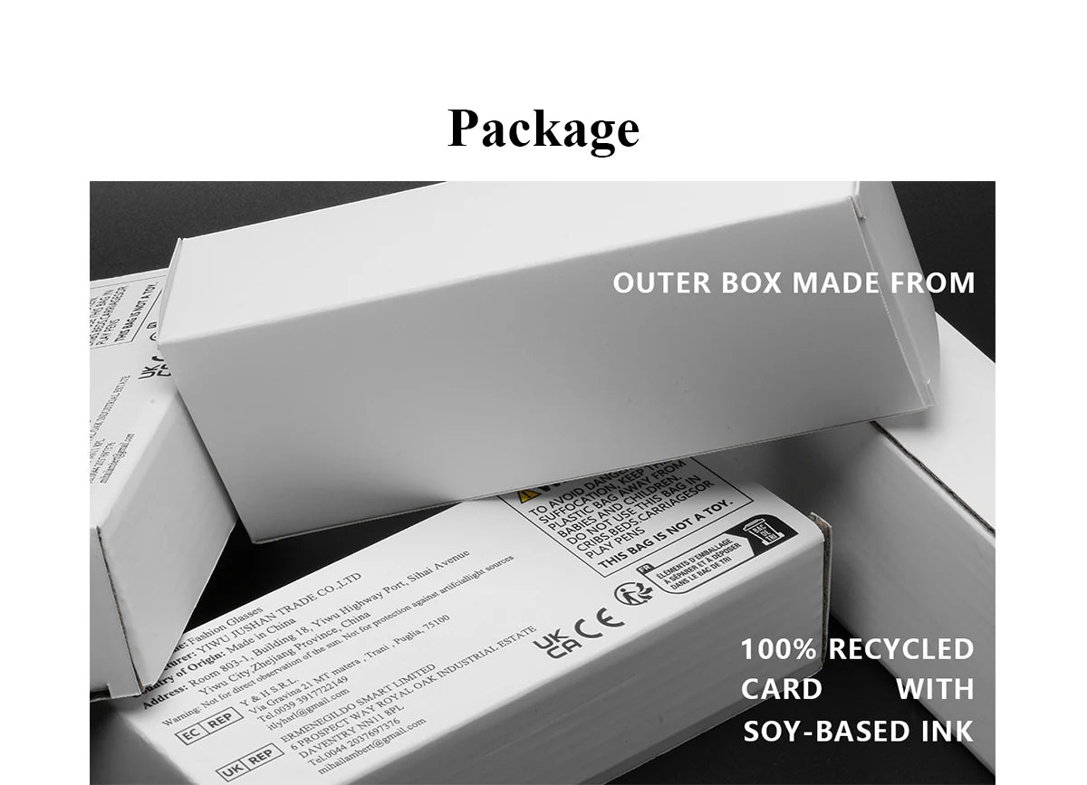 Ruiao Men Vintage Rectangle Frame Sunglasses Fashion Retro Sun Glasses Luxury Brand Design UV400 Shades Eyewear Women Sun Glasse