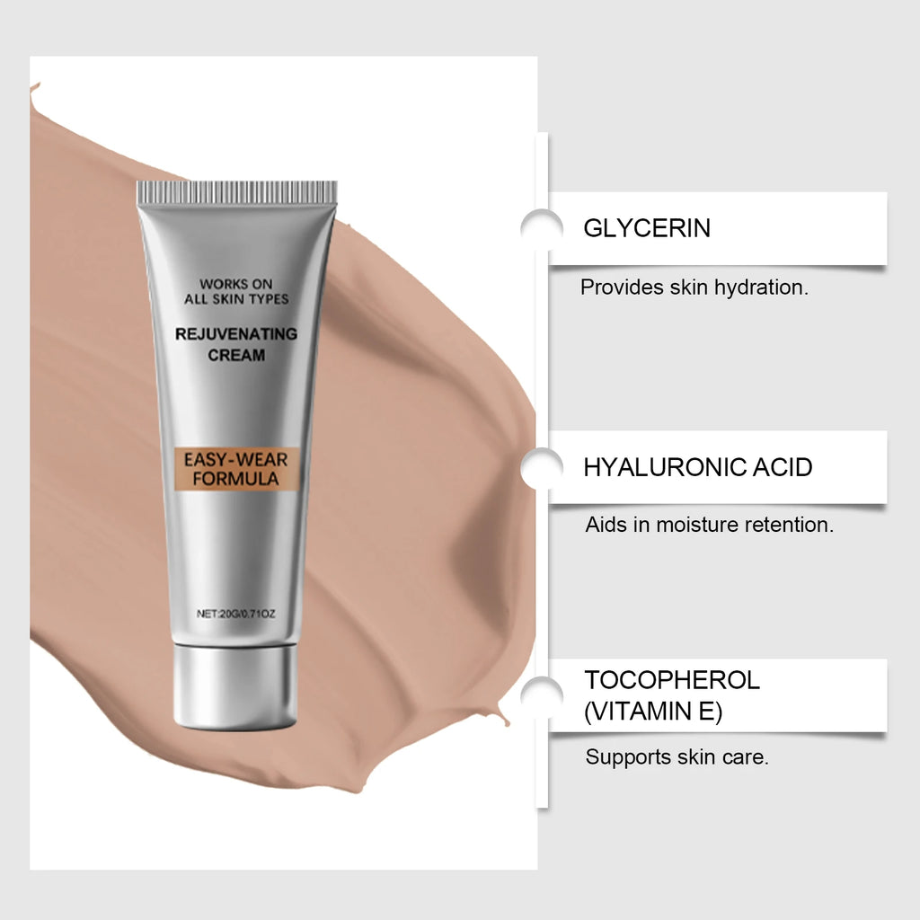 Temporary Tighten Eye Cream for Removal Eye Bags Anti Puffiness Dark Circles Removal Firming Increase Elasticity Massage EyeCare