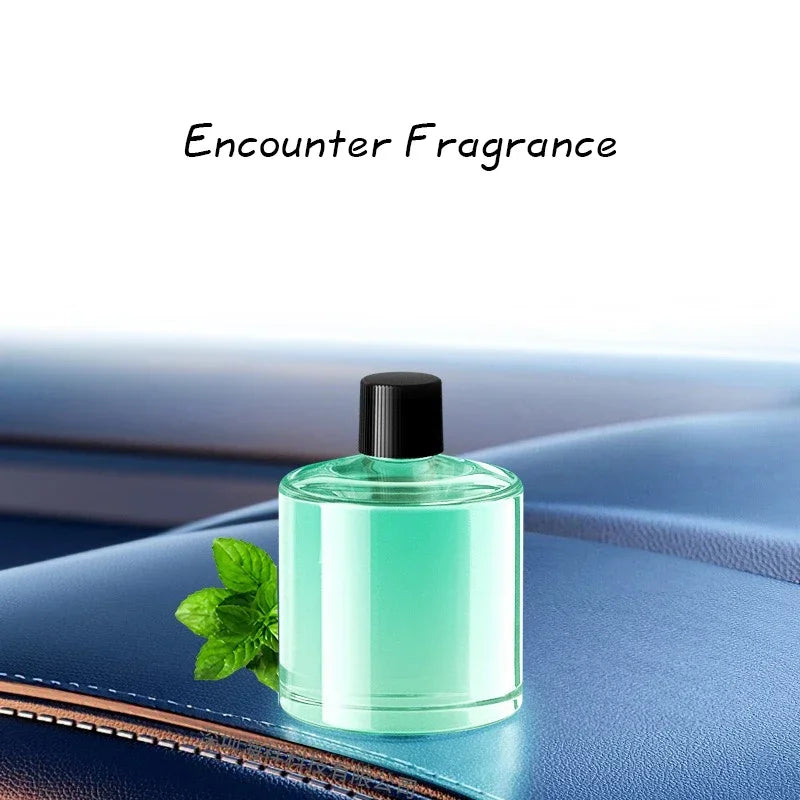 5 Modes Car Mounted Perfume Aromatherapy Automatic Spray Odor Removal Aluminum Alloy Colorful Atmosphere Light Star Ceiling