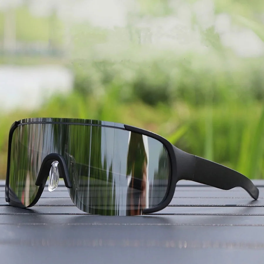2024 Luxury Brand Polarized Sunglasses Men High-End Outdoor Glasses Fashion Square Driving Eyewear Travel Sun Glasses Uv400