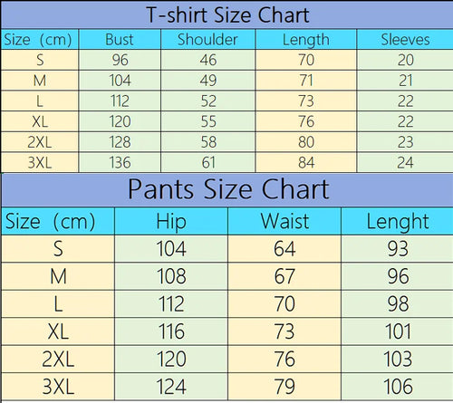 2026 New Arrival Men's Tracksuit T-shirt and Sweatpants Spring Summer Daily Casual Sports Short Sleeve Outfit Male Fashion Set