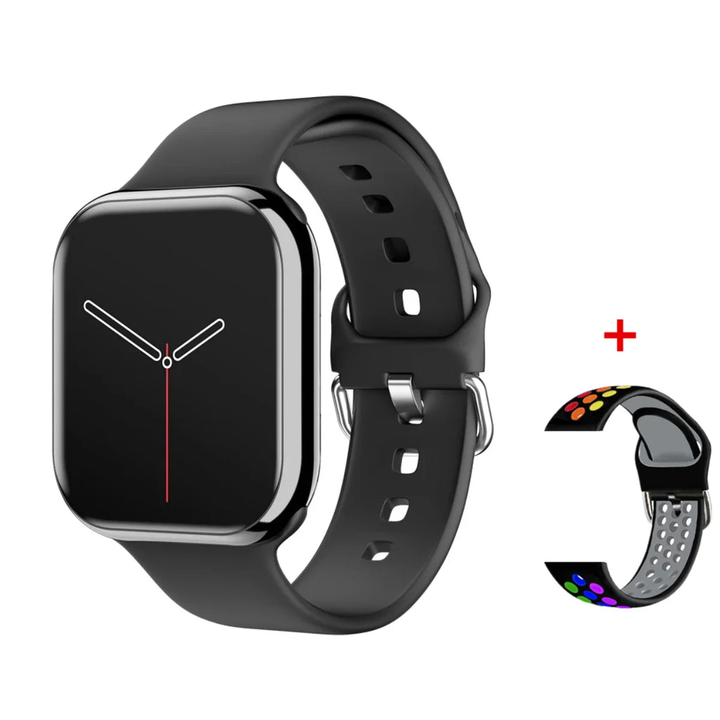 NEW Smart Watch Series 10 HD Screen Custom Dial Wireless Charging Men BT Call NFC Women Sport GPS Smartwatch For IOS Android